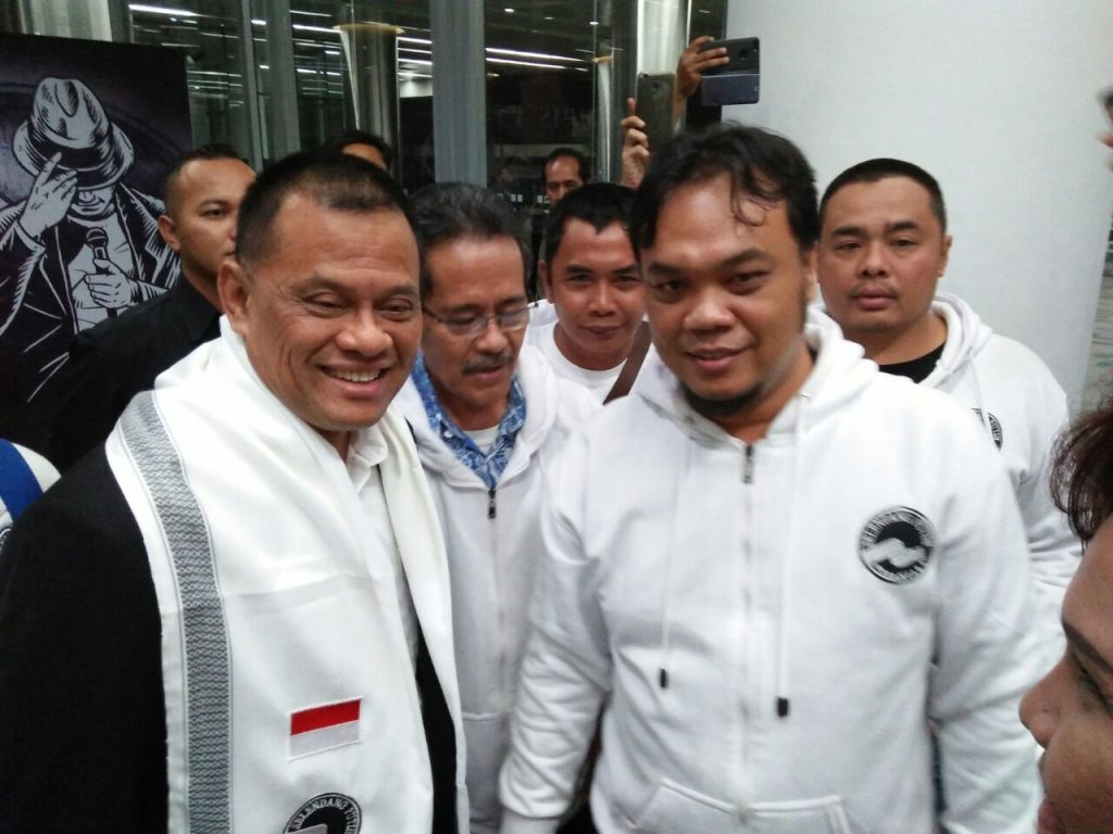 RSPN Optimis Gatot Nurmantyo Segera Mendapat Tiket Pencapresan