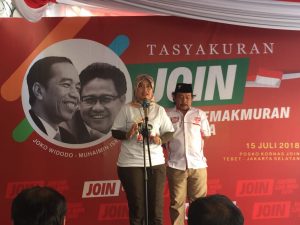 Wagub Chusnunia Chalim Siap Menangkan JOIN dan PKB di Lampung