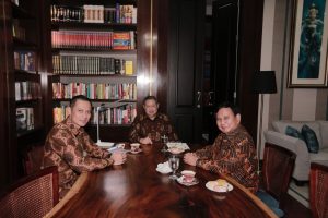 Tim Kecil Demokrat-Gerindra Menandakan Koalisi