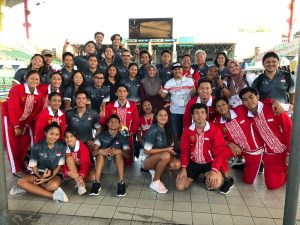 Berhasil Raih Target, Indonesia Juara Umum Asean Schools Games Malaysia 2018