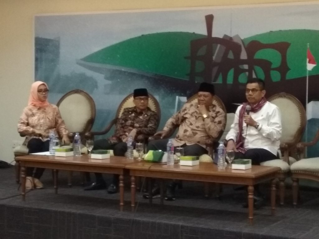 Parpol Pasang Strategi Bertahan Menunggu Langkah Jokowi atau Prabowo