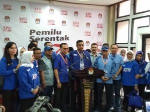 Demokrat Buka Peluang Poros Ketiga