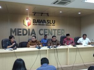 Awasi Menteri yang Nyaleg, Bawaslu Ingatkan Cuti Selama Kampanye