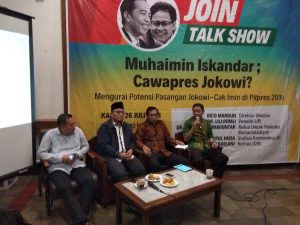 Peran Cak Imin dan PKB Strategis untuk Kemenangan Koalisi Jokowi