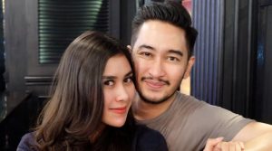 Jenguk Vicky Shu, Perut Syahnaz Sadiqah Jadi Sorotan