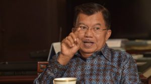 Jusuf Kalla Tolak Tawaran Demokrat Maju Pilpres Duet dengan AHY