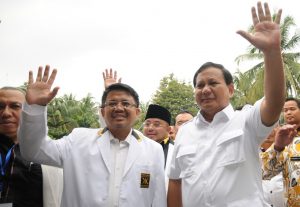 PKS Ancam Pecah Kongsi dengan Gerindra Jika Tak Dapat Kursi Cawapres