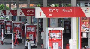 Harga Pertamax Naik Jadi Rp9.500/Liter