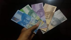 Rupiah Menguat 0,15% ke level Rp14.485 per USD