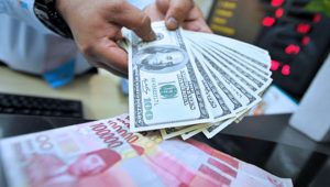 Rupiah Menguat ke Rp14.343