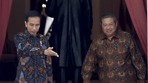 SBY Beberkan Rintangan Berkoalisi dengan Jokowi