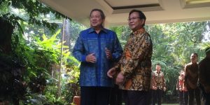 SBY Resmi Berkoalisi dengan Prabowo di Pilpres 2019