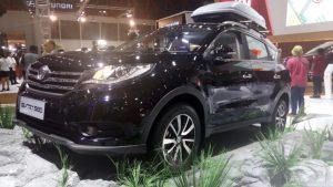 SUV DFSK Glory 580 Resmi Meluncur, Ini Daftar Harganya