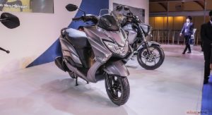 Suzuki Burgman Street Bakal Segera Hadir Indonesia