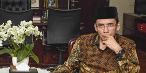 TGB Zainul Majdi Mundur dari Demokrat