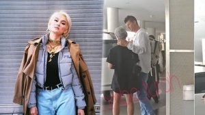 Terungkap! Bukan Chris Brown, Bule Ganteng Ini Diduga Pacar Baru Agnez Mo