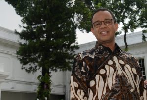 KASN: Perombakan Jabatan Oleh Anies Baswedan Melanggar Peraturan