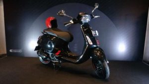 Piaggio Luncurkan Vespa Sprint Carbon, Ini Harganya…