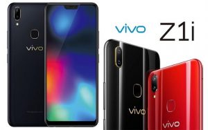 Resmi Meluncur, Vivo Z1i Usung Penyimpanan 128 GB