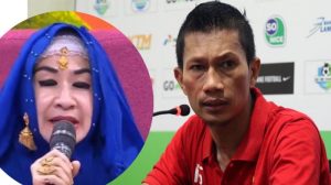 Dikabarkan Selingkuh, Kapten Persija Ismed Sofyan Buka Suara