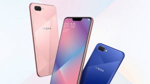 Oppo A5 Resmi Dirilis Usung Snapdragon 450, Berapa Harganya?