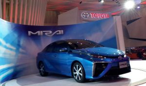 Mobil Hidrogen Toyota Siap Diproduksi Massal, Harganya?