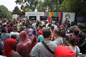 KPK Imbau Pejabat Negara yang Terima Gratifikasi Tiket Asian Games Lapor