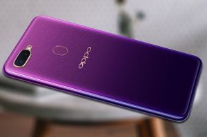 Oppo F9 Resmi Meluncur di Indonesia