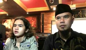 Ahmad Dhani Jual Rumah Demi Kampanye Prabowo, Begini Reaksi Dul Jaelani