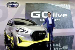 Datsun GO-live Resmi Rilis di GIIAS 2018