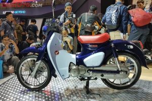 Dijual Rp 55 Juta, Ini Keistimewaan Honda Super Cub C125