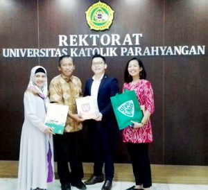 Australia Study Tawarkan Mahasiswa Unpar Kuliah di Western Sydney University