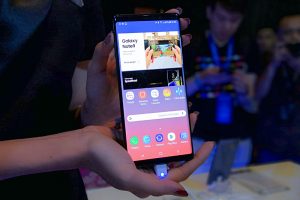 Galaxy Note 9 Resmi Meluncur di Indonesia