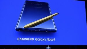 Galaxy Note 9 Resmi Meluncur di New York