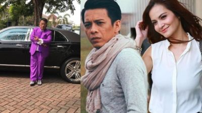 Hotman Paris Ungkap Rahasia Masa Lalu Ariel NOAH dan Cut Tari