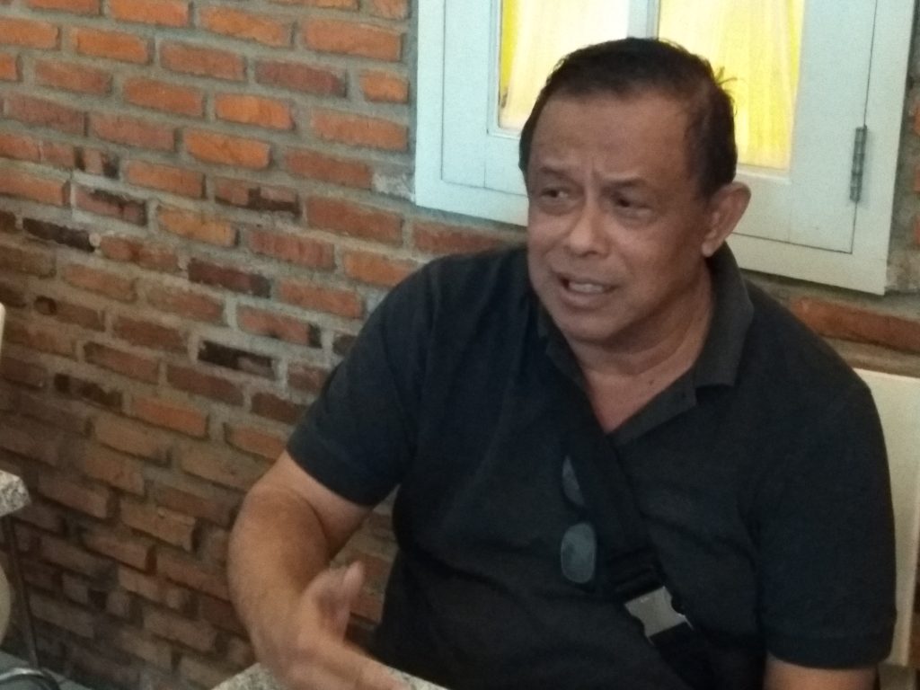 Djoko Santoso: Gerindra Sudah Tuntaskan Visi dan Misi