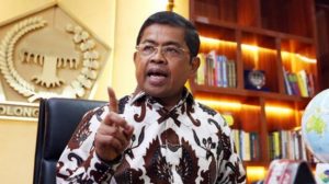 Idrus Marham Mundur dari Menteri Sosial