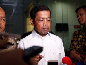 KPK Duga Mensos Idrus Marham Terlibat ‎Pembahasan Proyek PLTU Riau-I