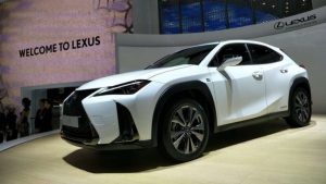 Lexus Rilis Model SUV Premium di GIIAS 2018