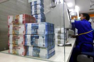 Malas Bergerak, Nilai Tukar Rupiah Rp14.480