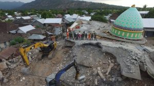 Mengapa Gempa Lombok Terus Terjadi, Ini Penjelasan BMKG