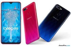 Oppo F9 Siap Meluncur di Indonesia, Ini Harganya…