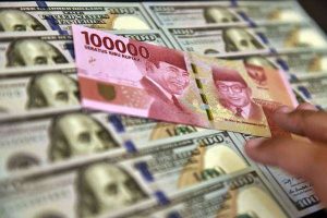 Rupiah Menguat 18 Poin ke Level Rp14.570