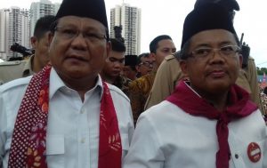 Tak Dapat Jatah Cawapres, PKS Diprediksi Batal Dukung Prabowo