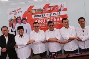 Timses Jokowi Sebut Ada Sejumlah Politisi Demokrat Segera Bergabung Usai Deddy Mizwar