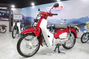 Mengintip Fakta Unik Honda Super Cub yang Belum Anda Ketahui