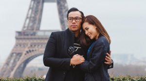 Selamat, Sammy Simorangkir dan Viviane Dikaruniai Anak Laki-Laki