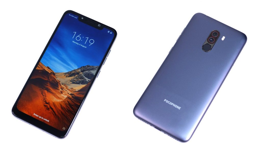 Bocoran Spesifikasi Lengkap dan Harga Xiaomi Pocophone F1