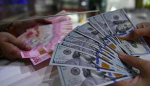 Rupiah Menguat Tipis ke Level Rp14.582/USD