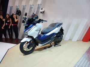 Resmi Tantang Yamaha XMax, Honda Forza 250 Dibanderol Rp 70 Jutaan